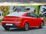 Kia Cerato Koup 2014 года (ZA)